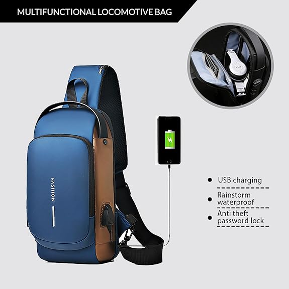 X9X® Unisex Sacgear BagPack